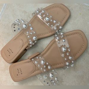 A New Day Pearl Sandals
